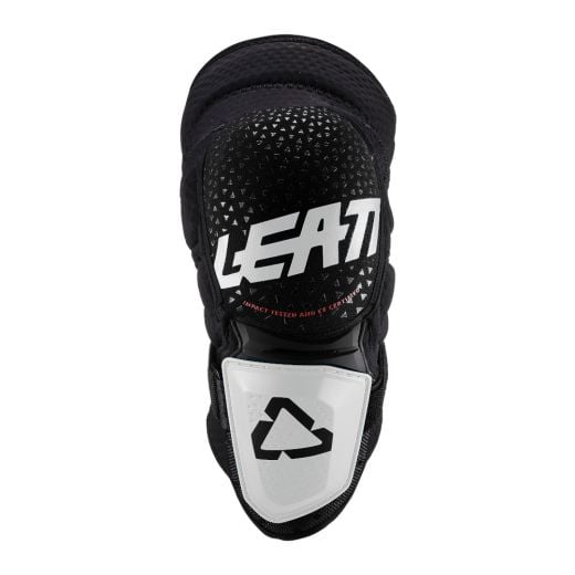 Buy Leatt Knee Guard 3DF Hybrid L/XL White/Black by Leatt for only $89.25 at Racingpowersports.com, Main Website.