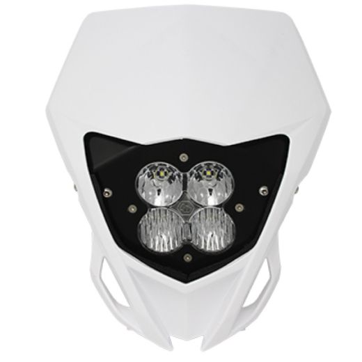 Buy Baja Designs XL Pro LED Light kit w/Headlight Shell Yamaha YZ250FX 2016-2018 by Baja Designs for only $465.95 at Racingpowersports.com, Main Website.