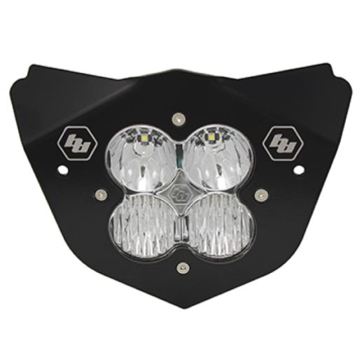 Buy Baja Designs XL Pro Yamaha WR250F 2015-2016 LED Headlight Kit by Baja Designs for only $405.95 at Racingpowersports.com, Main Website.