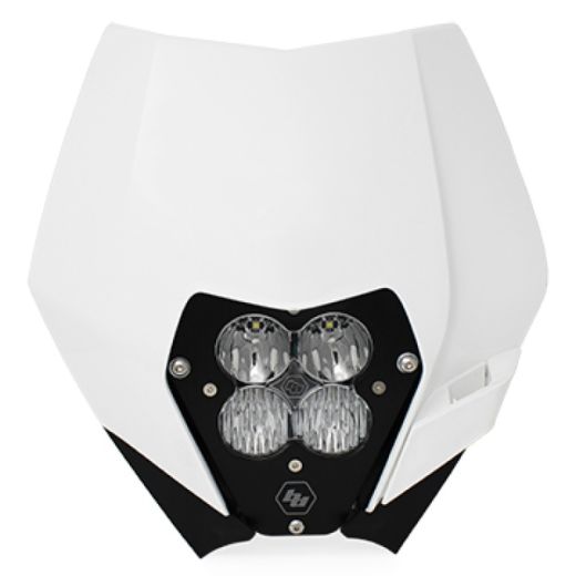 Buy Baja Designs XL PRO LED Light KTM 2008-2013 With Headlight Shell by Baja Designs for only $460.95 at Racingpowersports.com, Main Website.