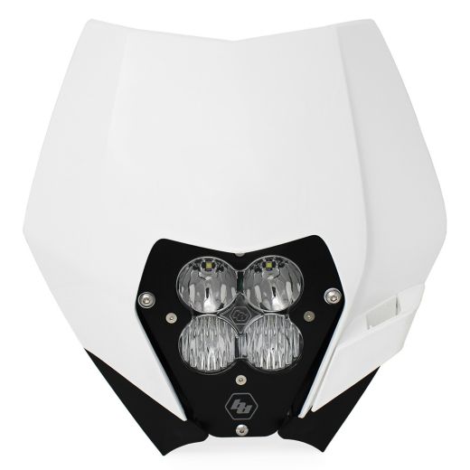 Buy Baja Designs KTM XL Pro A C LED KTM 08-13 w Headlight Shell by Baja Designs for only $521.95 at Racingpowersports.com, Main Website.