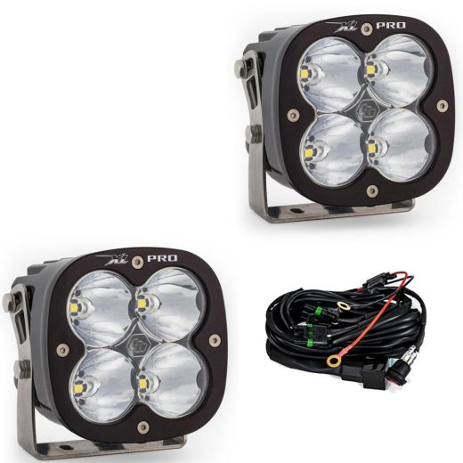 Buy Baja Designs LED Light Pods High Speed Spot Pattern Pair XL Pro Series by Baja Designs for only $690.95 at Racingpowersports.com, Main Website.
