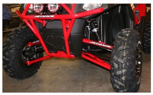 Buy Lonestar Racing LSR Mts +4 Suspension A-arms & Axles Kit Polaris Rzr 800 11+ by LoneStar Racing for only $5,060.47 at Racingpowersports.com, Main Website.