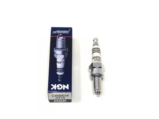Buy NGK 4218 CR8EIX IX Iridium Spark Plug YFZ450 YFZ450R Raptor Grizzly 700 / LTR450 by NGK for only $12.99 at Racingpowersports.com, Main Website.