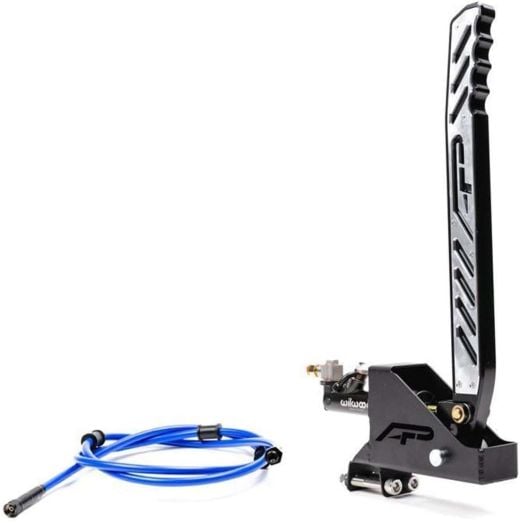 Buy Agency Power Silver Hydraulic Drift Handbrake Polaris RZR ProXP TurboR R 2022 + by Agency Power for only $600.00 at Racingpowersports.com, Main Website.