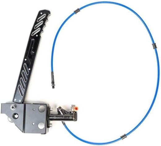 Buy Agency Power Black Hydraulic Drift Handbrake Polaris RZR XP Turbo 1000 2014-21 by Agency Power for only $600.00 at Racingpowersports.com, Main Website.