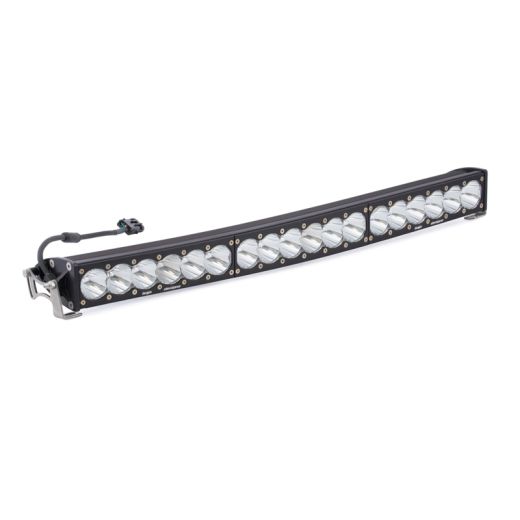 Buy Baja Designs OnX6+ White 30 inch Spot Arced LED Light Bar by Baja Designs for only $1,359.95 at Racingpowersports.com, Main Website.