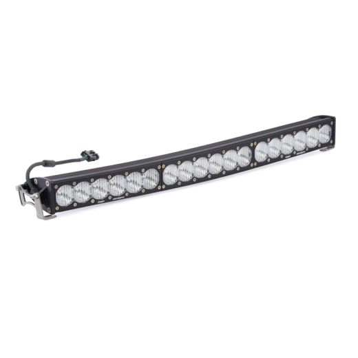 Buy Baja Designs OnX6+ White 30 inch Wide Driving Arced LED Light Bar by Baja Designs for only $1,359.95 at Racingpowersports.com, Main Website.