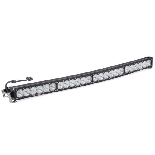 Buy Baja Designs OnX6+ White 40 inch Wide Driving Arced LED Light Bar by Baja Designs for only $1,777.95 at Racingpowersports.com, Main Website.
