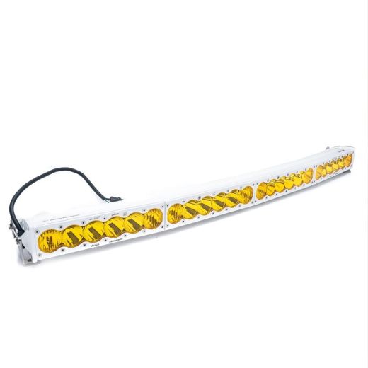 Buy Baja Designs OnX6 White Arc LED Light Bar 40in; Driving Combo; Baja Amber by Baja Designs for only $1,996.95 at Racingpowersports.com, Main Website.