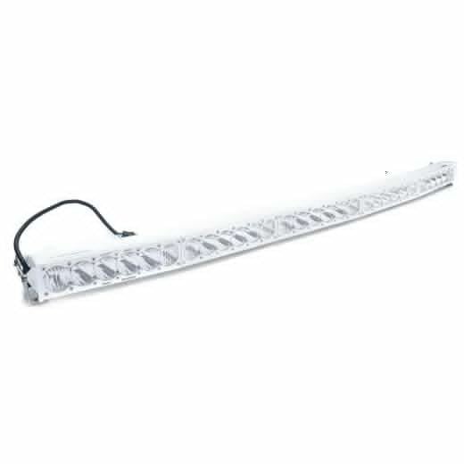 Buy Baja Designs OnX6 White Arc LED Light Bar 50in Driving Combo Clear by Baja Designs for only $2,352.95 at Racingpowersports.com, Main Website.