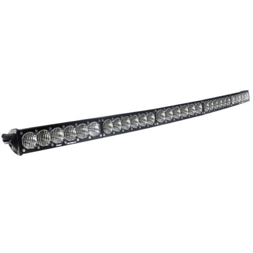 Buy Baja Designs OnX6 Arc Universal 50" LED Light Bar Wide Driving Lens by Baja Designs for only $2,059.95 at Racingpowersports.com, Main Website.
