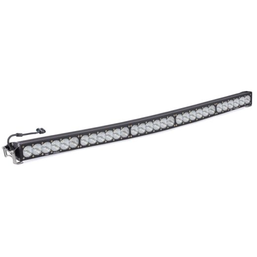 Buy Baja Designs OnX6+ White 50 inch Wide Driving Arced LED Light Bar by Baja Designs for only $2,090.95 at Racingpowersports.com, Main Website.