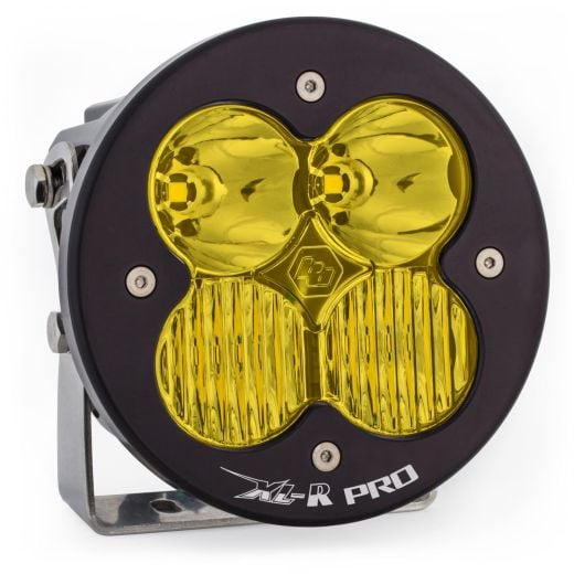 Buy Baja Designs LED Light Pods Baja Amber Lens Spot Each XL R Pro Driving Combo by Baja Designs for only $355.95 at Racingpowersports.com, Main Website.