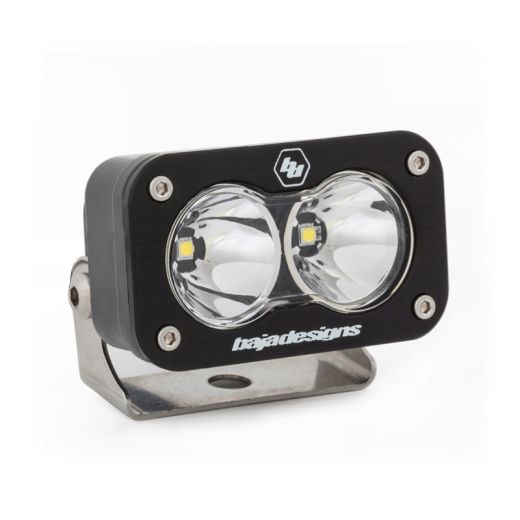 Buy Baja Designs S2 Sport Universal LED Spot Light by Baja Designs for only $122.95 at Racingpowersports.com, Main Website.