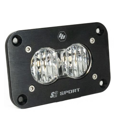 Buy Baja Designs Lt Clear Wide Cornering Work Sport S2 Sport S2 Flush 541005 by Baja Designs for only $141.95 at Racingpowersports.com, Main Website.