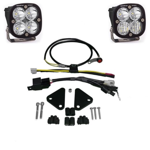 Buy Baja Designs Squadron Sport LED Light BMW F800GS by Baja Designs for only $472.95 at Racingpowersports.com, Main Website.