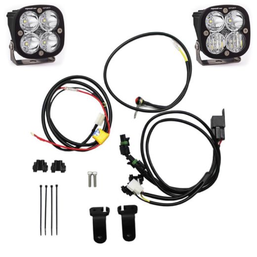 Buy Baja Designs Squadron Sport LED Light BMW 1200GS 2013+ by Baja Designs for only $472.95 at Racingpowersports.com, Main Website.