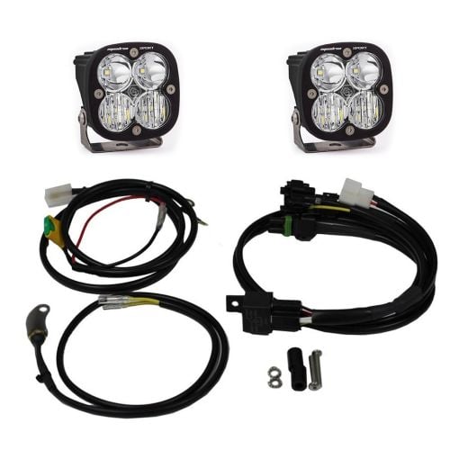 Buy Baja Designs KTM Auxiliary Lt Kit Sport Squadron Sport Squadron 2008-16 2014-20 by Baja Designs for only $480.95 at Racingpowersports.com, Main Website.