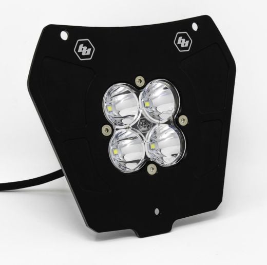 Buy Baja Designs Squadron Sport A C LED KTM 2014-2016 Kit by Baja Designs for only $223.95 at Racingpowersports.com, Main Website.