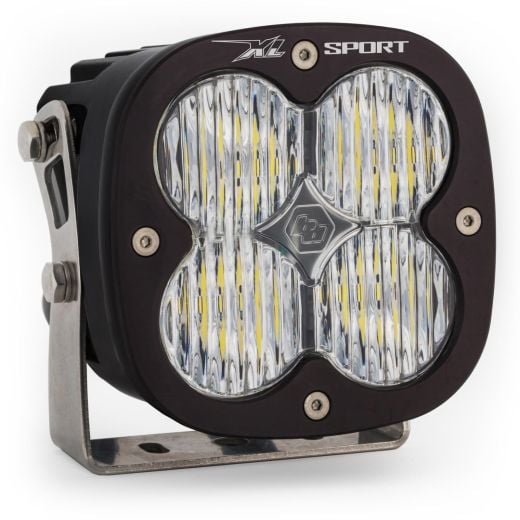 Buy Baja Designs LED Light Pods Clear Lens Spot XL Sport Wide Cornering by Baja Designs for only $226.95 at Racingpowersports.com, Main Website.