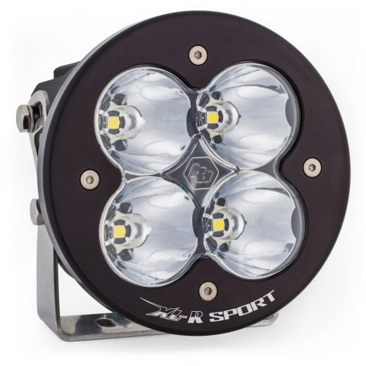Buy Baja Designs LED Light Pods Clear Lens Spot XL R Sport High Speed by Baja Designs for only $226.95 at Racingpowersports.com, Main Website.
