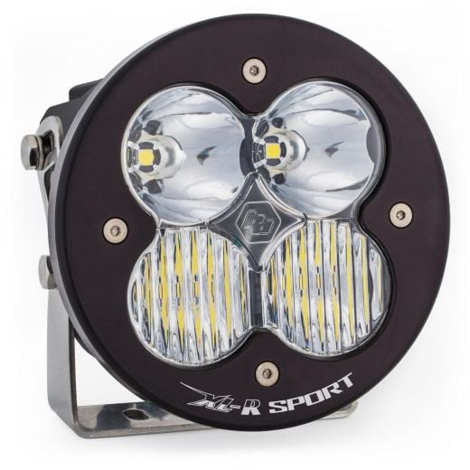 Buy Baja Designs LED Light Pods Clear Lens Spot XL R Sport Driving Combo by Baja Designs for only $226.95 at Racingpowersports.com, Main Website.