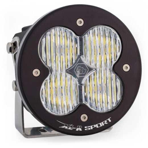 Buy Baja Designs LED Light Pods Clear Lens Spot XL R Sport Wide Cornering by Baja Designs for only $226.95 at Racingpowersports.com, Main Website.