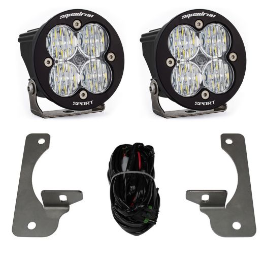 Buy Baja Designs Jeep JK LED Lt Kit Sport Squadron-R Sport Squadron-R Squadron 13-16 by Baja Designs for only $358.95 at Racingpowersports.com, Main Website.