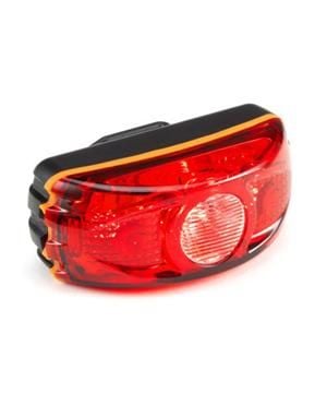 Buy Baja Designs Motorcycle Red Safety Tail Light by Baja Designs for only $25.95 at Racingpowersports.com, Main Website.