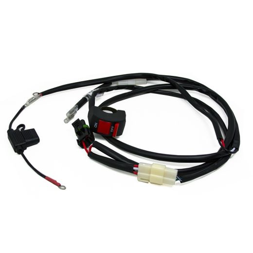 Buy Baja Designs Harness And Switch Off Road Bikes Universal by Baja Designs for only $42.95 at Racingpowersports.com, Main Website.