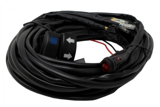 Buy Baja Designs UTV RTL-S Stand-alone Turn Signal Harness by Baja Designs for only $125.95 at Racingpowersports.com, Main Website.
