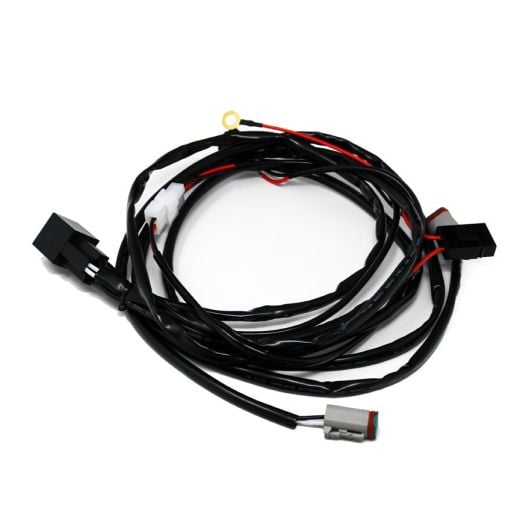 Buy Baja Designs Harness LP9 Sport 2-Light Max by Baja Designs for only $36.95 at Racingpowersports.com, Main Website.