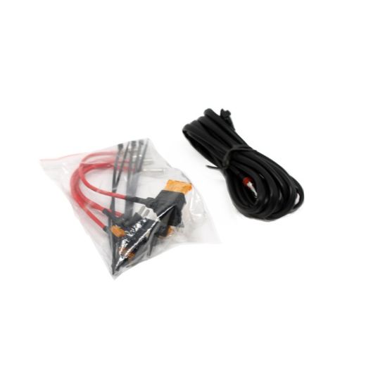 Buy Baja Designs Harness LP9 LP6 LP4 Backlit Add-On 640177 by Baja Designs for only $26.95 at Racingpowersports.com, Main Website.