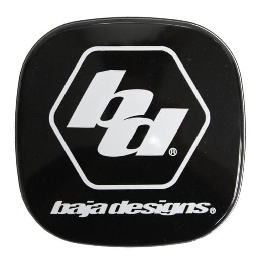 Buy Baja Designs Squadron Single Rock Guard by RacingPowerSports for only $10.95 at Racingpowersports.com, Main Website.