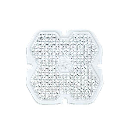Buy Baja Designs Squadron 2.0 Light Pod Lens Kit Universal Work Scene Clear by Baja Designs for only $26.95 at Racingpowersports.com, Main Website.
