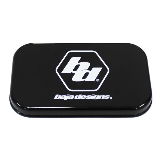 Buy Baja Designs S2 Single Rock Guard Kit Black by Baja Designs for only $10.95 at Racingpowersports.com, Main Website.