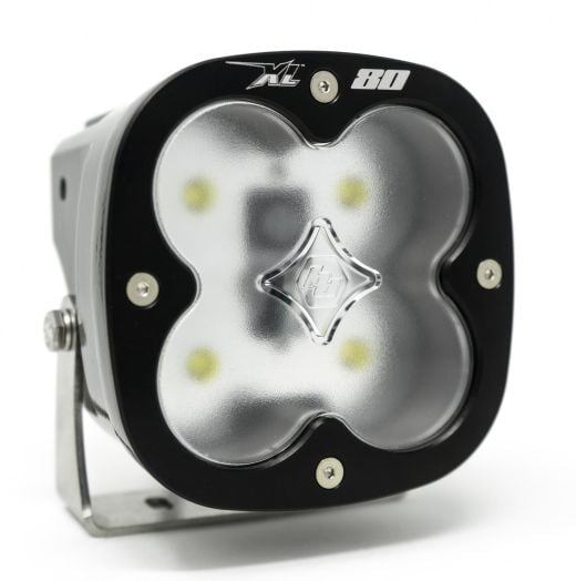 Buy Baja Designs XL80 LED Light Pod Work Scene Pattern by Baja Designs for only $418.95 at Racingpowersports.com, Main Website.
