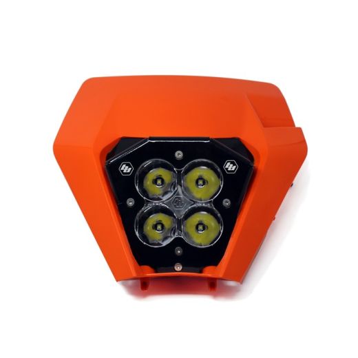 Buy Baja Designs XL80 LED KTM 2017-2019 Kit Headlight Shell by Baja Designs for only $517.95 at Racingpowersports.com, Main Website.
