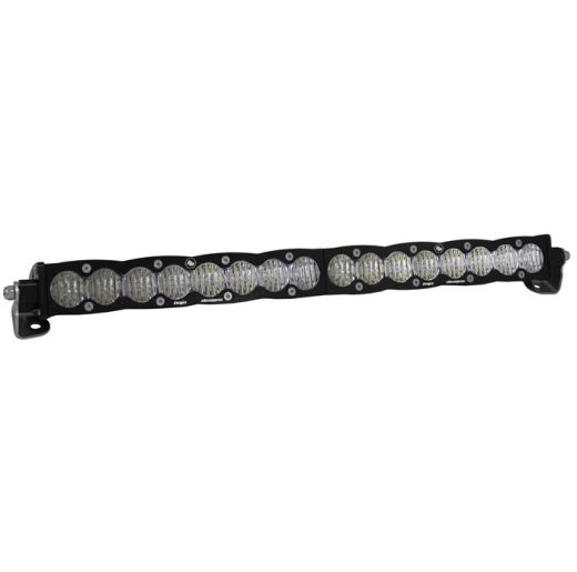 Buy Baja Designs S8 UTV 20" LED Light Bar Wide Driving Pattern by Baja Designs for only $605.95 at Racingpowersports.com, Main Website.