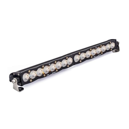 Buy Baja Designs S8 UTV 20" LED Light Bar Wide Driving Pattern by Baja Designs for only $605.95 at Racingpowersports.com, Main Website.