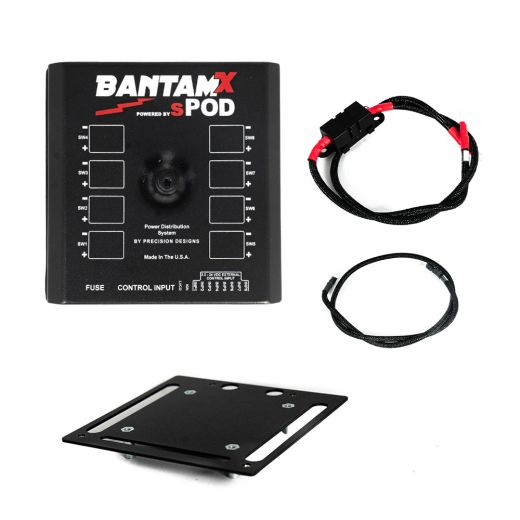 Buy Baja Designs sPOD BantamX Wireless Switch Controller 36” Harness Universal by Baja Designs for only $604.95 at Racingpowersports.com, Main Website.