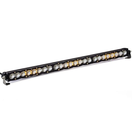 Buy Baja Designs 30in LED Light Bar Spot Pattern S8 Series by Baja Designs for only $888.95 at Racingpowersports.com, Main Website.