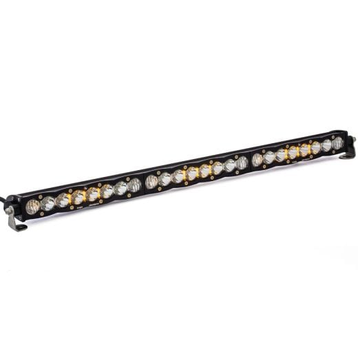 Buy Baja Designs 30in LED Light Bar Driving Combo Pattern S8 Series by Baja Designs for only $888.95 at Racingpowersports.com, Main Website.