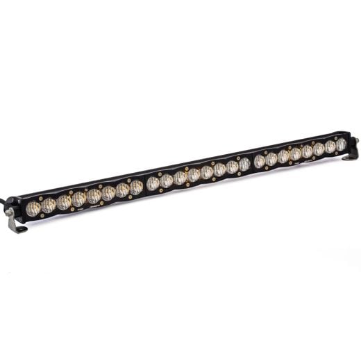 Buy Baja Designs 30in LED Light Bar Wide Driving Pattern S8 Series by Baja Designs for only $888.95 at Racingpowersports.com, Main Website.