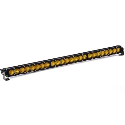 Buy Baja Designs 30in LED Light Baja Amber Bar Wide Driving Pattern S8 Series by Baja Designs for only $888.95 at Racingpowersports.com, Main Website.