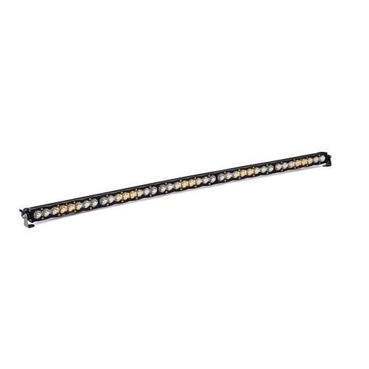 Buy Baja Designs 50in LED Light Bar Work Scene Pattern S8 Series by Baja Designs for only $1,359.95 at Racingpowersports.com, Main Website.