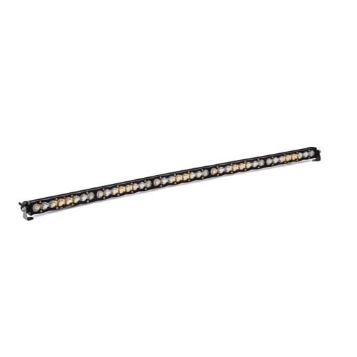 Buy Baja Designs 50in LED Light Bar Driving Combo Pattern S8 Series by Baja Designs for only $1,359.95 at Racingpowersports.com, Main Website.