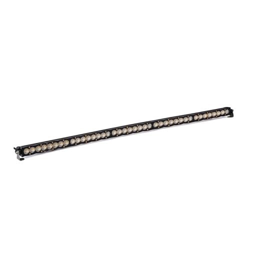 Buy Baja Designs 50in LED Light Bar Wide Driving Pattern S8 Series by Baja Designs for only $1,359.95 at Racingpowersports.com, Main Website.