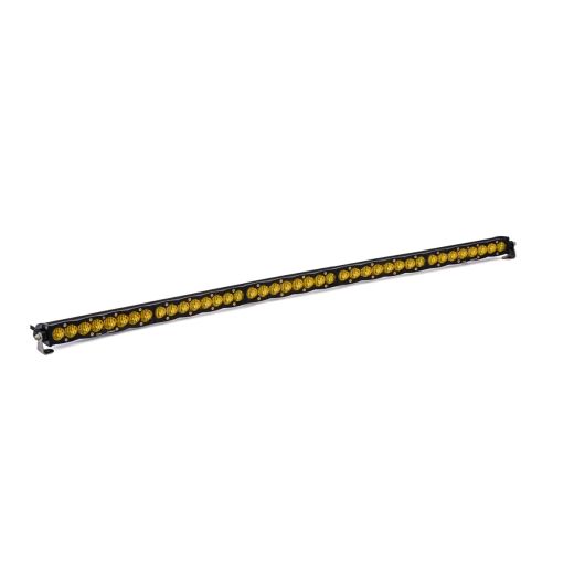 Buy Baja Designs 50in LED Light Bar Baja Amber Wide Driving Pattern S8 Series by Baja Designs for only $1,369.95 at Racingpowersports.com, Main Website.